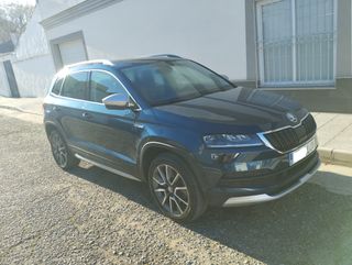 Skoda Karoq Socut 2.0 TDi 190cv