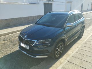 Skoda Karoq Socut 2.0 TDi 190cv