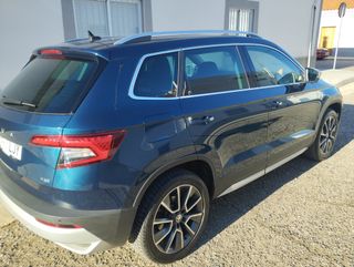 Skoda Karoq Socut 2.0 TDi 190cv