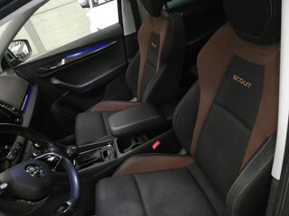 Skoda Karoq Socut 2.0 TDi 190cv