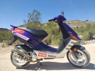 Aprilia SR Replica Perugini 96
