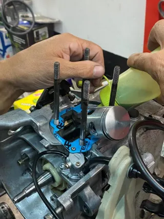 Aprilia SR Replica Perugini 96