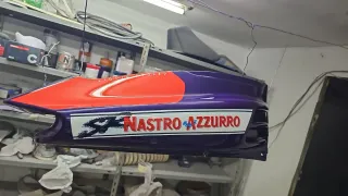 Aprilia SR Replica Perugini 96