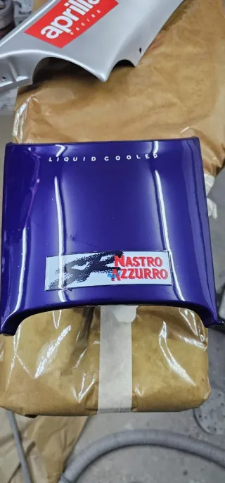 Aprilia SR Replica Perugini 96