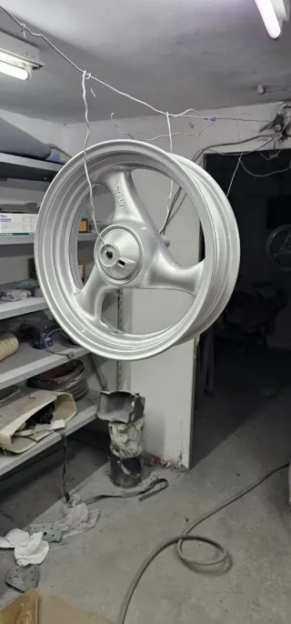 Aprilia SR Replica Perugini 96