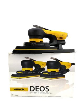 Lijadora Profesional Mirka DEOS 383CV
