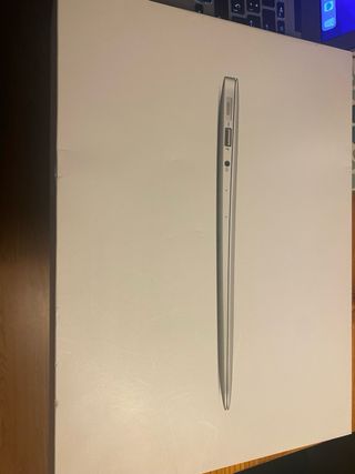 MacBook Air Retina 13 Gris Espacial