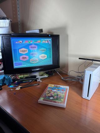 Mario Party 8 Wii/Wii U PAL