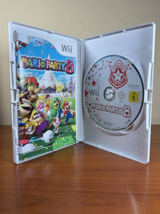 Mario Party 8 Wii/Wii U PAL