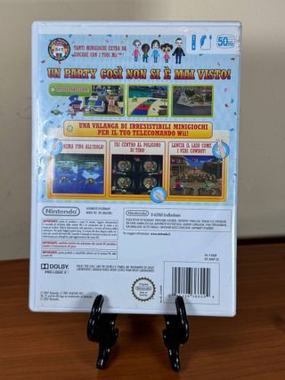 Mario Party 8 Wii/Wii U PAL