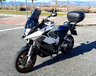 Honda VFR Crossrunner 800X Adventure