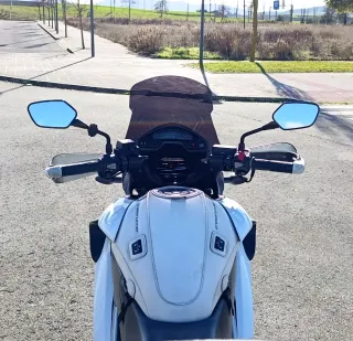 Honda VFR Crossrunner 800X Adventure