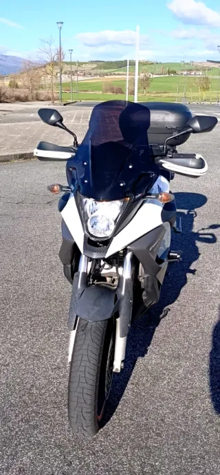 Honda VFR Crossrunner 800X Adventure