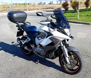 Honda VFR Crossrunner 800X Adventure