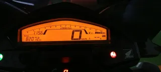 Honda VFR Crossrunner 800X Adventure