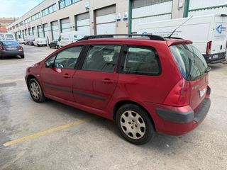 Peugeot 307 2003