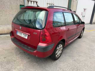 Peugeot 307 2003