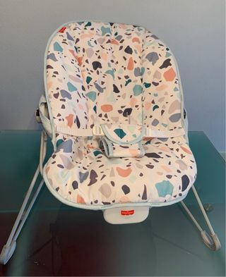 Hamaca bebé Fisher Price con vibración