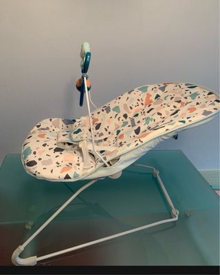 Hamaca bebé Fisher Price con vibración