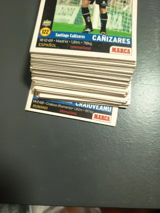 59 Cromos Fútbol Antiguos