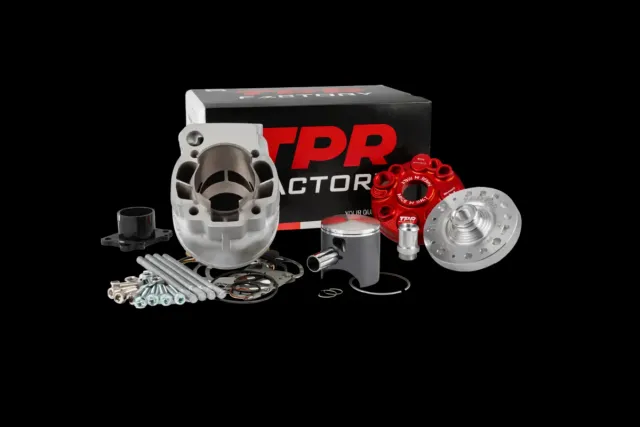 Cilindro TPR Factory 100cc AM6
