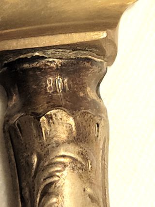 Set di posate vintage – 2 pezzi, nuovo con scatola