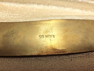 Set di posate vintage – 2 pezzi, nuovo con scatola