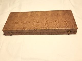 Set di posate vintage – 2 pezzi, nuovo con scatola