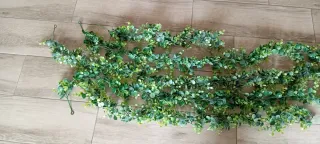 Guirnalda Eucalipto Artificial Verde