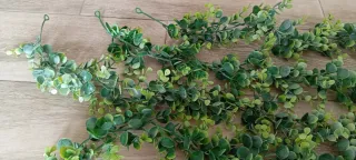 Guirnalda Eucalipto Artificial Verde