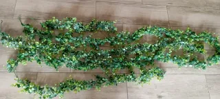 Guirnalda Eucalipto Artificial Verde