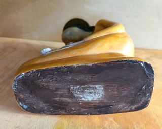 Figura Virgen con Niño Jesús Vintage