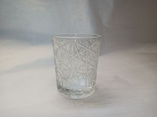 Vaso Whisky Cristal Tallado Bormioli Rocco 39 cl