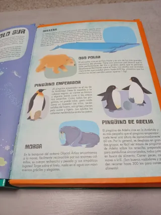 Libro-puzzle,El mundo de los animales