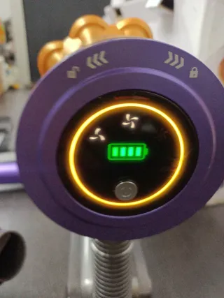 Aspirador Inalámbrico Anyson Stars 5