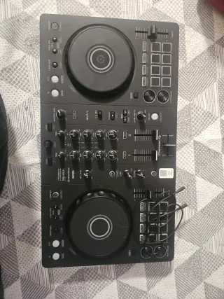 Pioneer DJ DDJ-FLX4 como nuevo