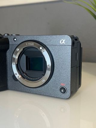 Cámara Sony FX30