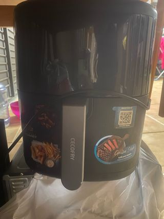 Cecofry Freidora de Aire