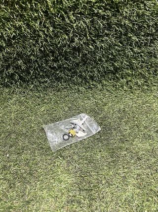 Grifo Gasolina KTM SX50