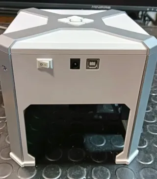 Mini grabador láser Bisofice