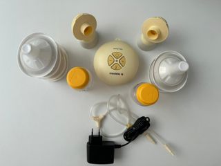 Sacaleches Medela Swing Maxi Flex + 2 Embudos