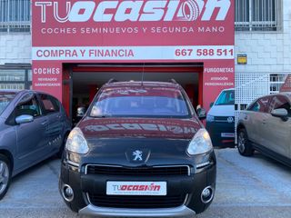 Peugeot Partner 2014