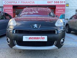 Peugeot Partner 2014