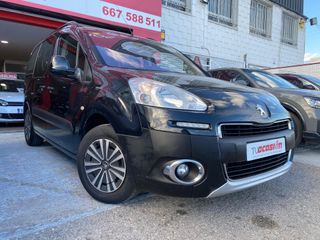 Peugeot Partner 2014