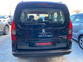 Peugeot Partner 2014