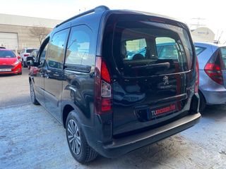 Peugeot Partner 2014