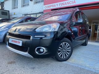 Peugeot Partner 2014