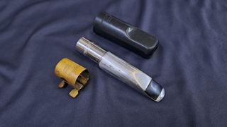 Boquilla Metal Berg Larsen 105/0/SMS Saxo Tenor