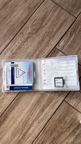 Gioco Nintendo DS English Training