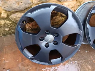 Llantas Audi